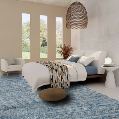 Veld Sky Rug – detail view