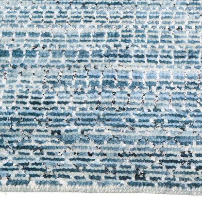 Veld Sky Rug – close up