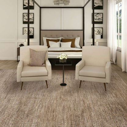 Veld Clay Rug – detail view