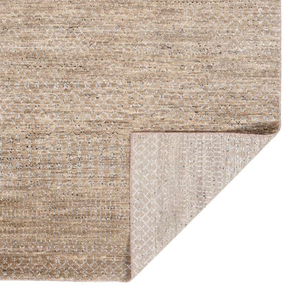 Veld Clay Rug – room setting