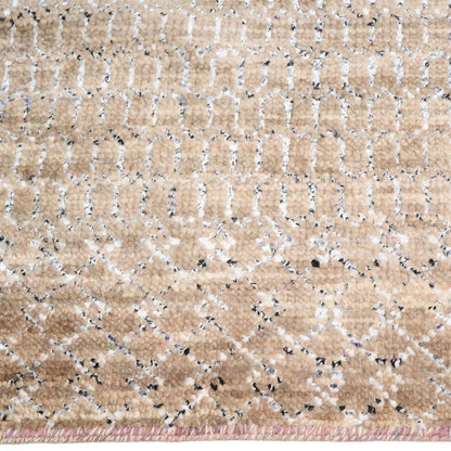 Veld Clay Rug – close up