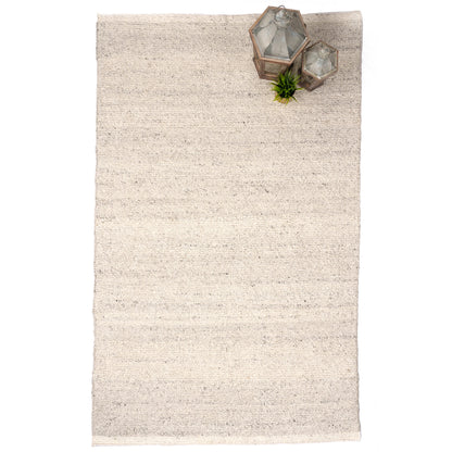 Sirius Flint Rug – detail view