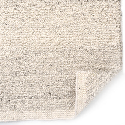 Sirius Flint Rug – room setting