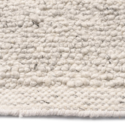 Sirius Flint Rug – close up