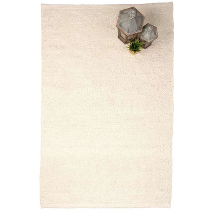 Sirius Pearl Rug – detail view