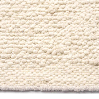 Sirius Pearl Rug – close up