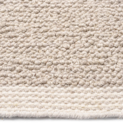 Sirius Sand Rug – close up