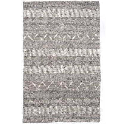 Boho Bliss Stone Rug – cabin lodge area rug