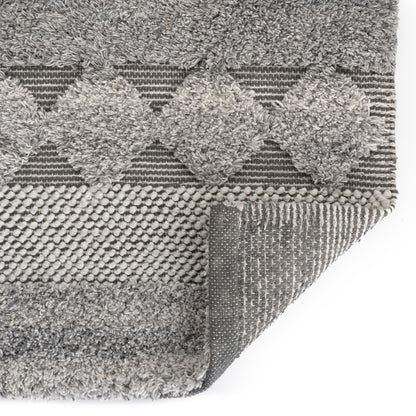 Boho Bliss Stone Rug – room setting