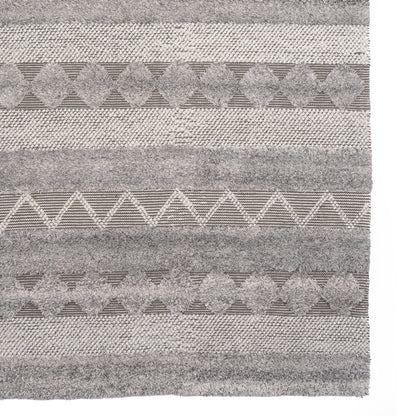 Boho Bliss Stone Rug – lifestyle
