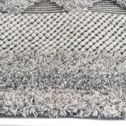Boho Bliss Stone Rug – close up