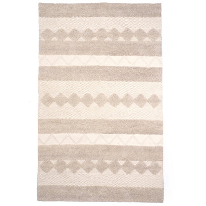 Boho Bliss Alabaster Rug – cabin lodge area rug