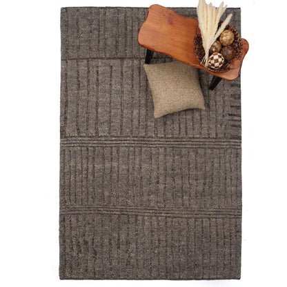 Vail Shadow Rug – cabin lodge area rug