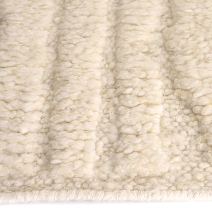 Vail Snow Rug – cabin lodge area rug
