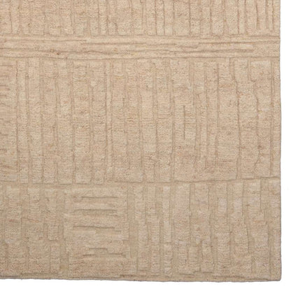Vail Fawn Rug – detail view