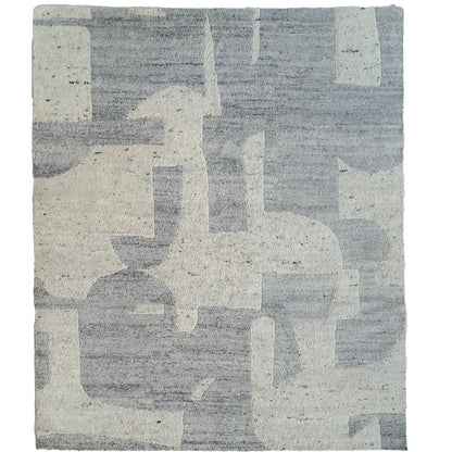 Jansson Metal Rug – cabin lodge area rug