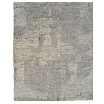 Jansson Parchment Rug – cabin lodge area rug