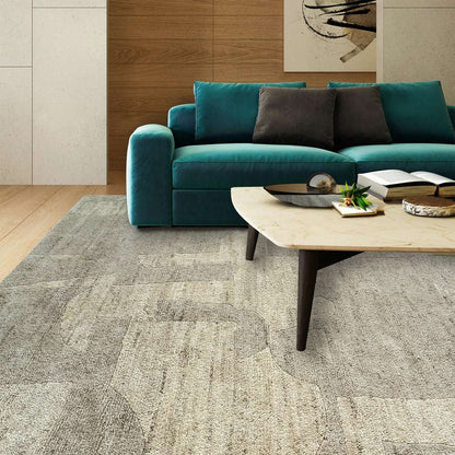 Jansson Parchment Rug – detail view