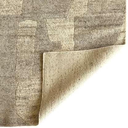Jansson Parchment Rug – room setting