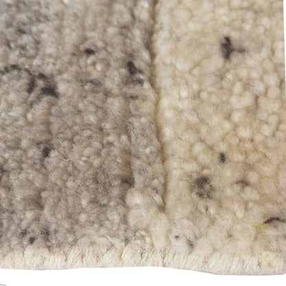 Jansson Parchment Rug – close up