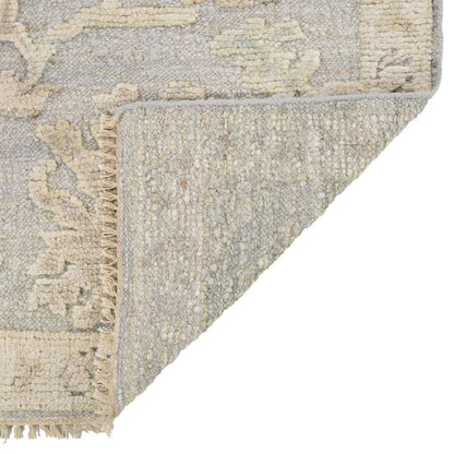 Winthrope Gray Sage Rug – room setting