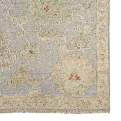 Winthrope Gray Sage Rug – lifestyle