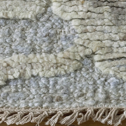 Winthrope Sepia Rug – close up