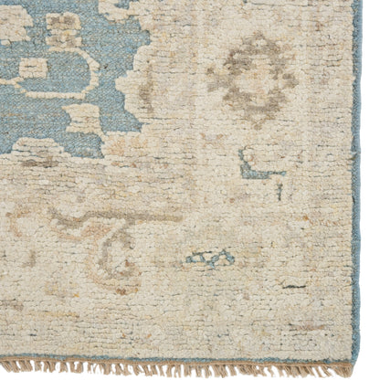 Winthrope Azure Rug – lifestyle
