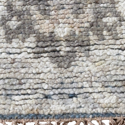 Winthrope Azure Rug – close up