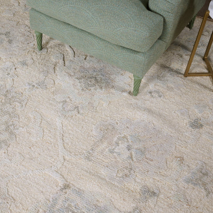 Winthrope Ivory Rug – detail view