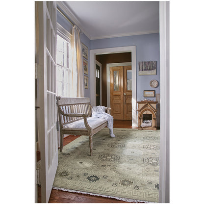 Siam Rug – Tile Lt. Grey – detail view