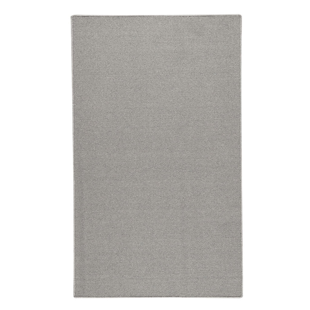 Platinum Sisal-Serged