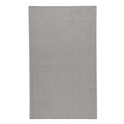 Platinum Sisal Rug – Serged – cabin lodge area rug