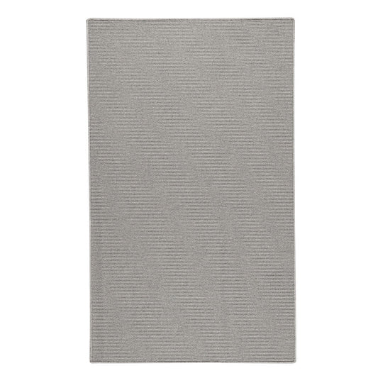 Platinum Sisal-Serged