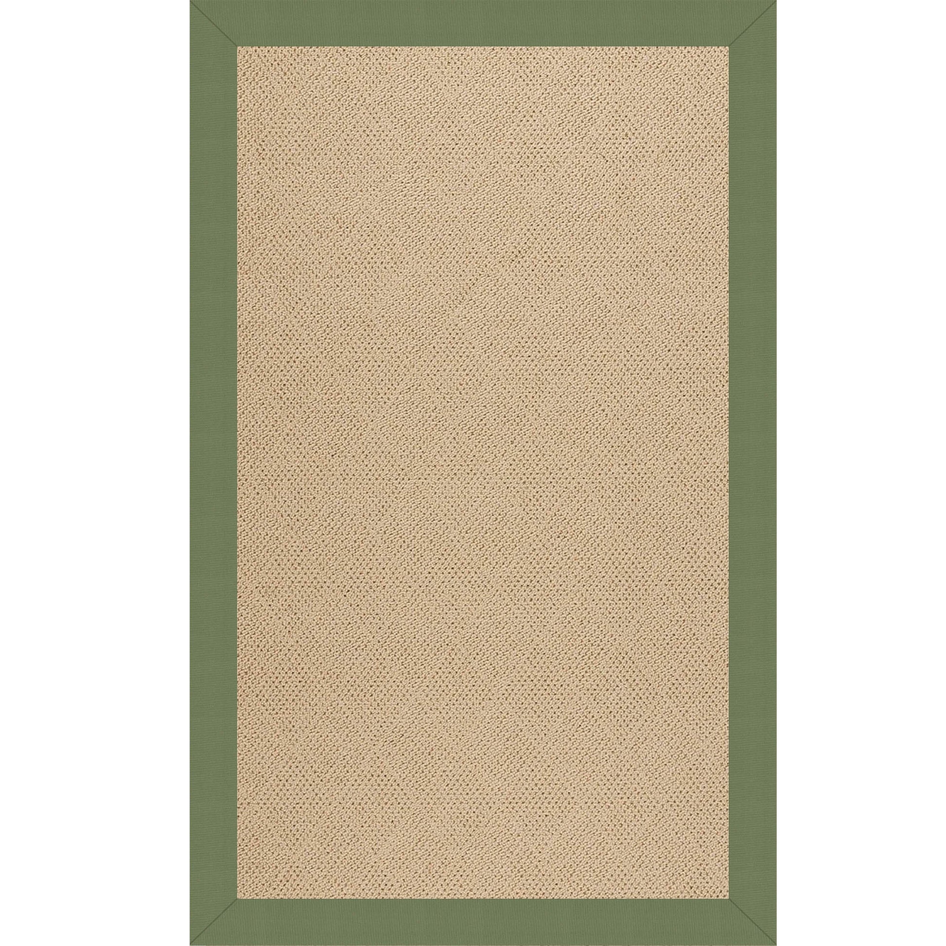 Creative Concepts-Cane Wicker Canvas Citron