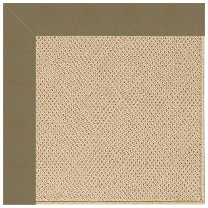 Creative Concepts Rug – Cane Wicker Classic Sage – cabin lodge area rug
