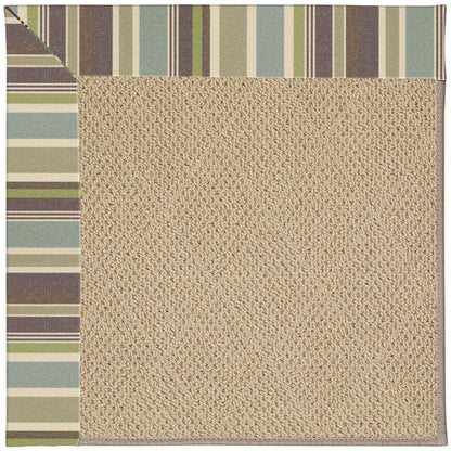 Creative Concepts Rug – Cane Wicker Brannon Whisper – room setting