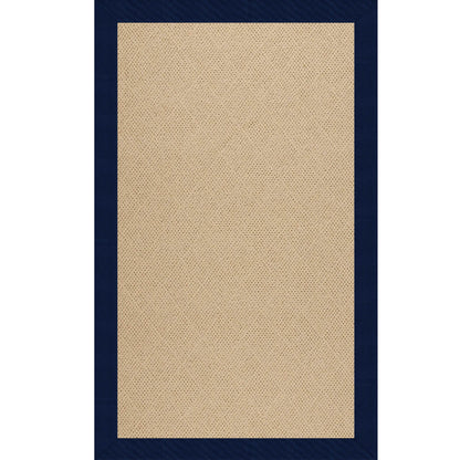 Creative Concepts Rug – Cane Wicker Canvas Neptune – detail view