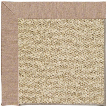 Creative Concepts Rug – Cane Wicker Cast Petal – room setting