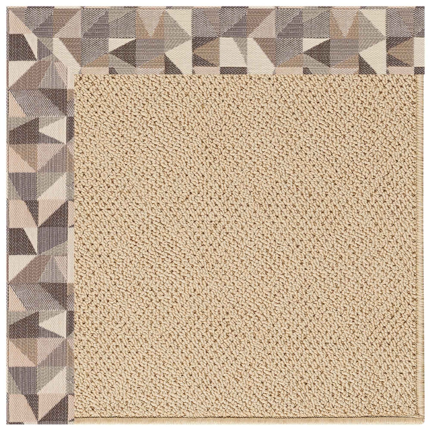 Creative Concepts-Cane Wicker Geo Bronze