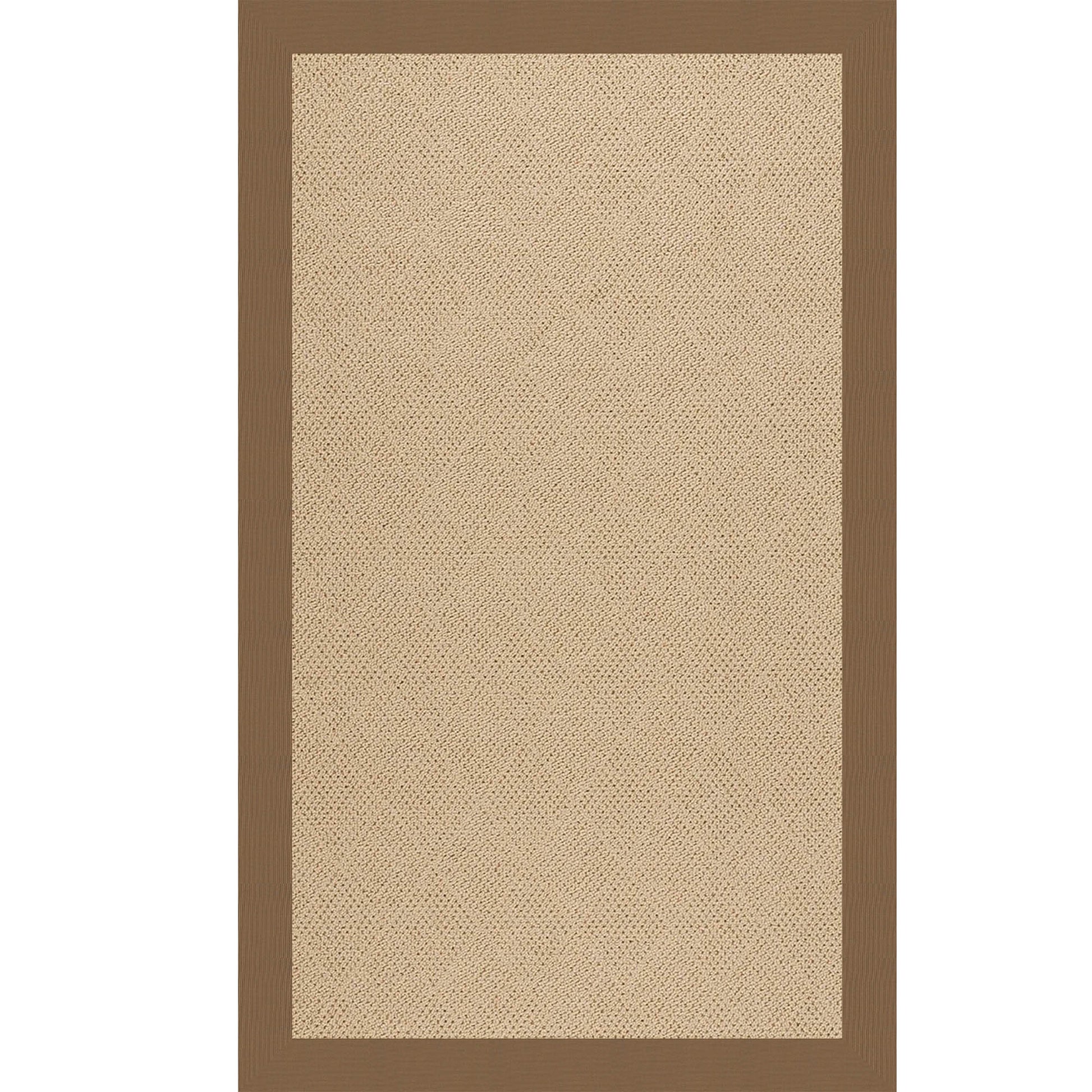 Creative Concepts-Cane Wicker Canvas Cocoa