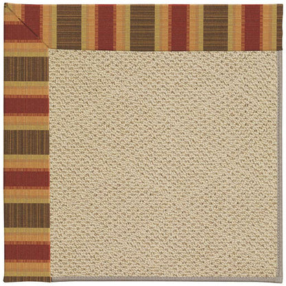 Creative Concepts Rug – Cane Wicker Dimone Sequoia – room setting