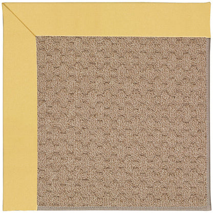 Creative Concepts Rug – Grassy Mtn. Canvas Canary – cabin lodge area rug