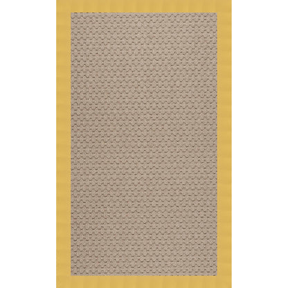 Creative Concepts Rug – Grassy Mtn. Canvas Canary – detail view