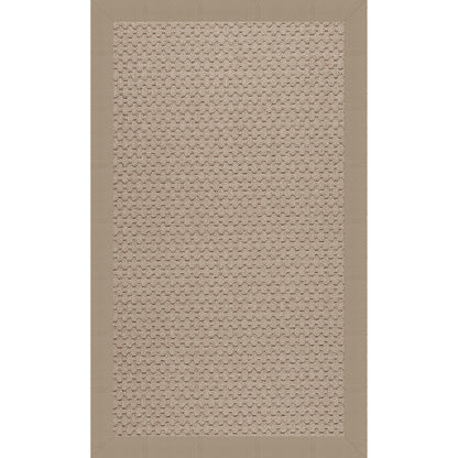 Creative Concepts Rug – Grassy Mtn. Canvas Linen – detail view