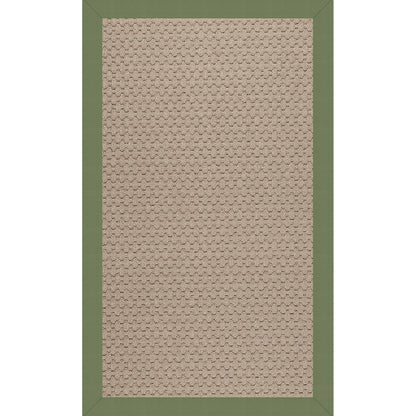 Creative Concepts Rug – Grassy Mtn. Canvas Citron – detail view
