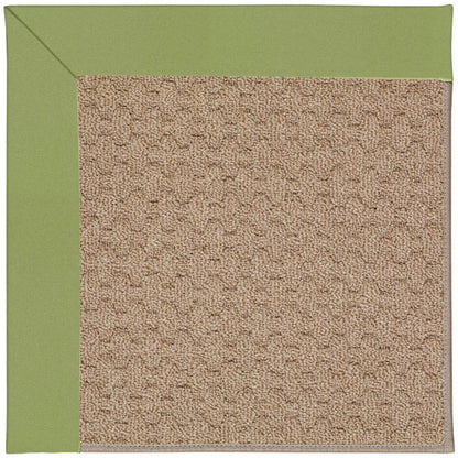 Creative Concepts Rug – Grassy Mtn. Canvas Citron – room setting