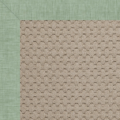 Creative Concepts Rug – Grassy Mtn. Rave Spearmint – cabin lodge area rug