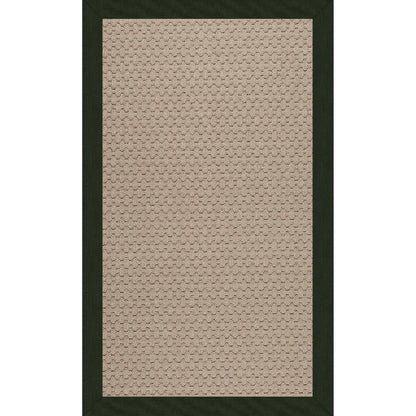 Creative Concepts Rug – Grassy Mtn. Canvas Fern – detail view