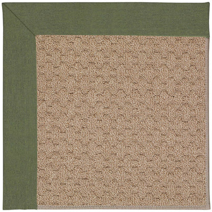 Creative Concepts Rug – Grassy Mtn. Canvas Fern – room setting